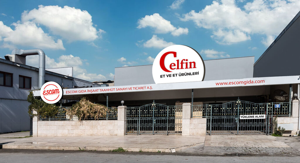 Celfin Et ve Et Ürünleri